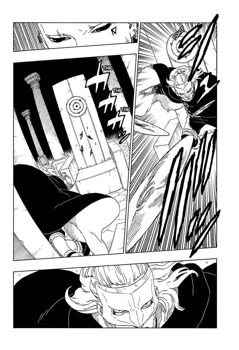 Boruto: Naruto Next Generations Chapter 45 page 36 - Chapter 45