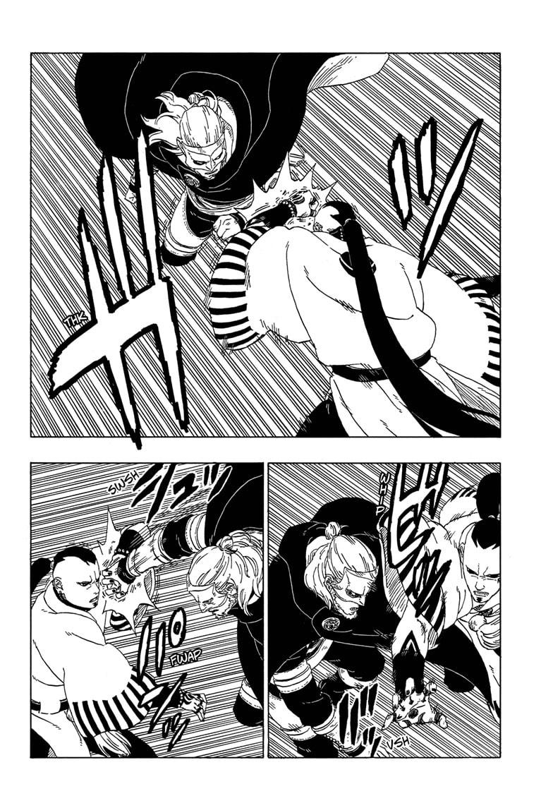 Boruto: Naruto Next Generations Chapter 46 page 12 - Chapter 46