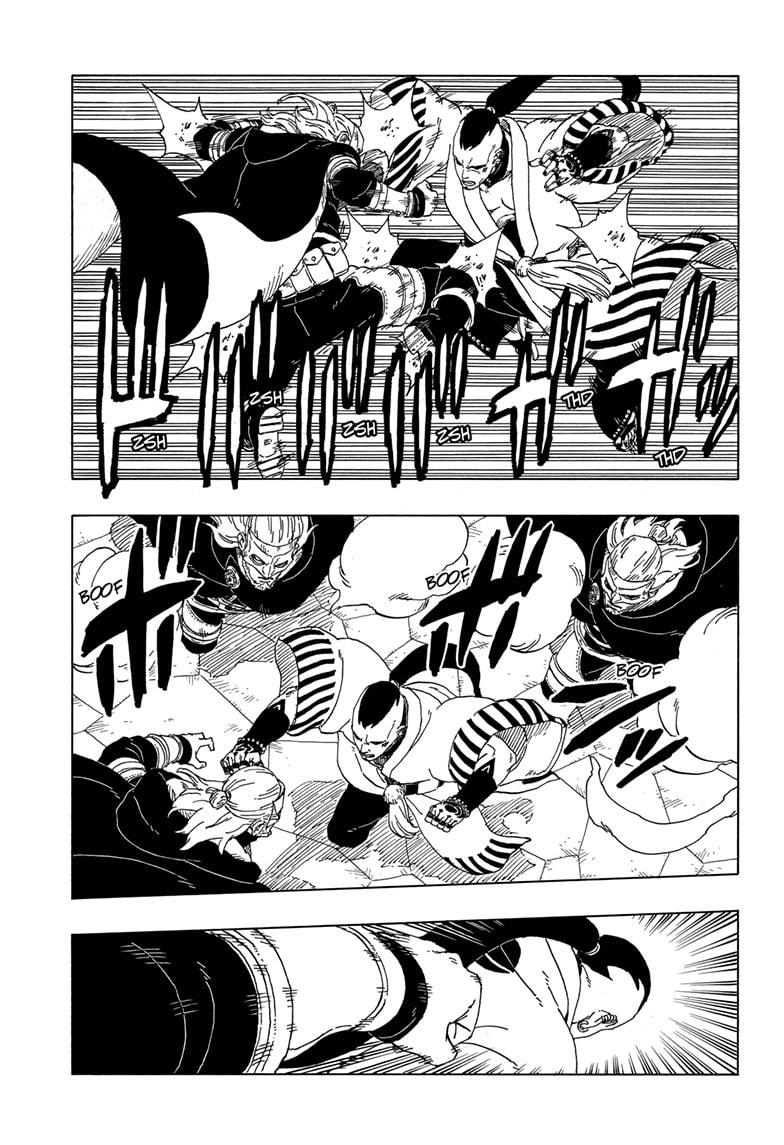 Boruto: Naruto Next Generations Chapter 46 page 13 - Chapter 46
