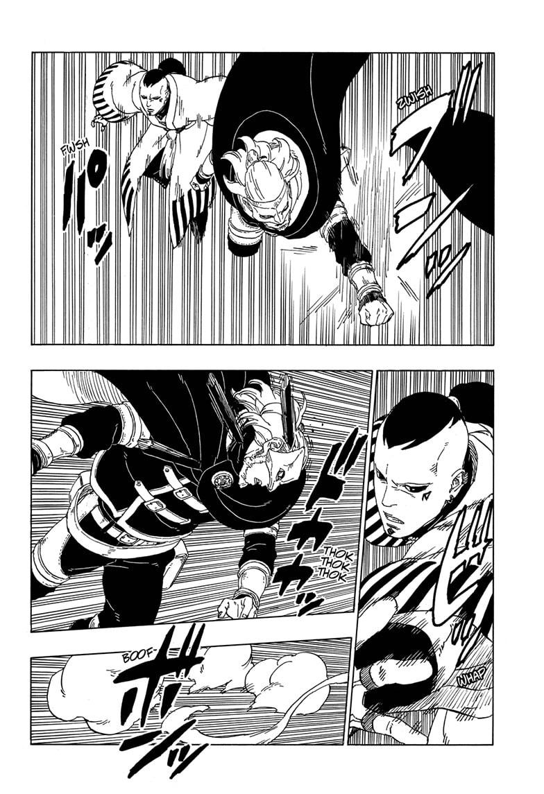 Boruto: Naruto Next Generations Chapter 46 page 14 - Chapter 46