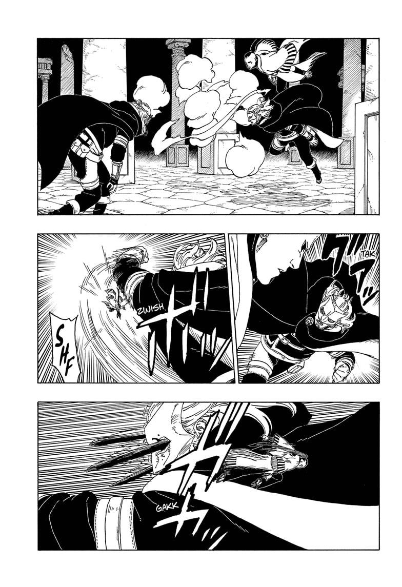 Boruto: Naruto Next Generations Chapter 46 page 15 - Chapter 46
