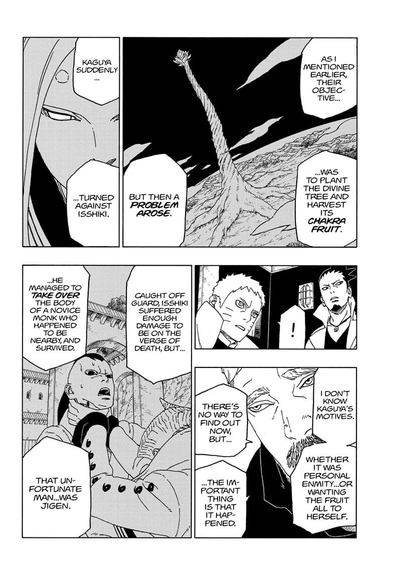 Boruto: Naruto Next Generations Chapter 46 page 18 - Chapter 46