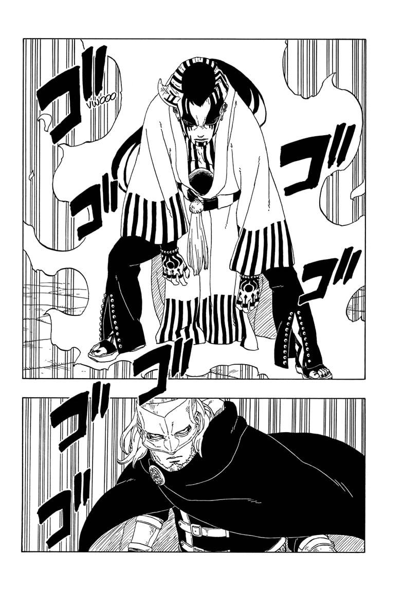 Boruto: Naruto Next Generations Chapter 46 page 30 - Chapter 46