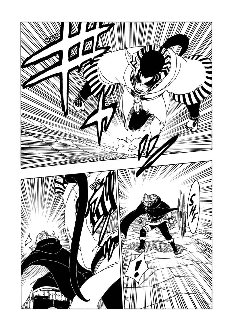 Boruto: Naruto Next Generations Chapter 46 page 31 - Chapter 46