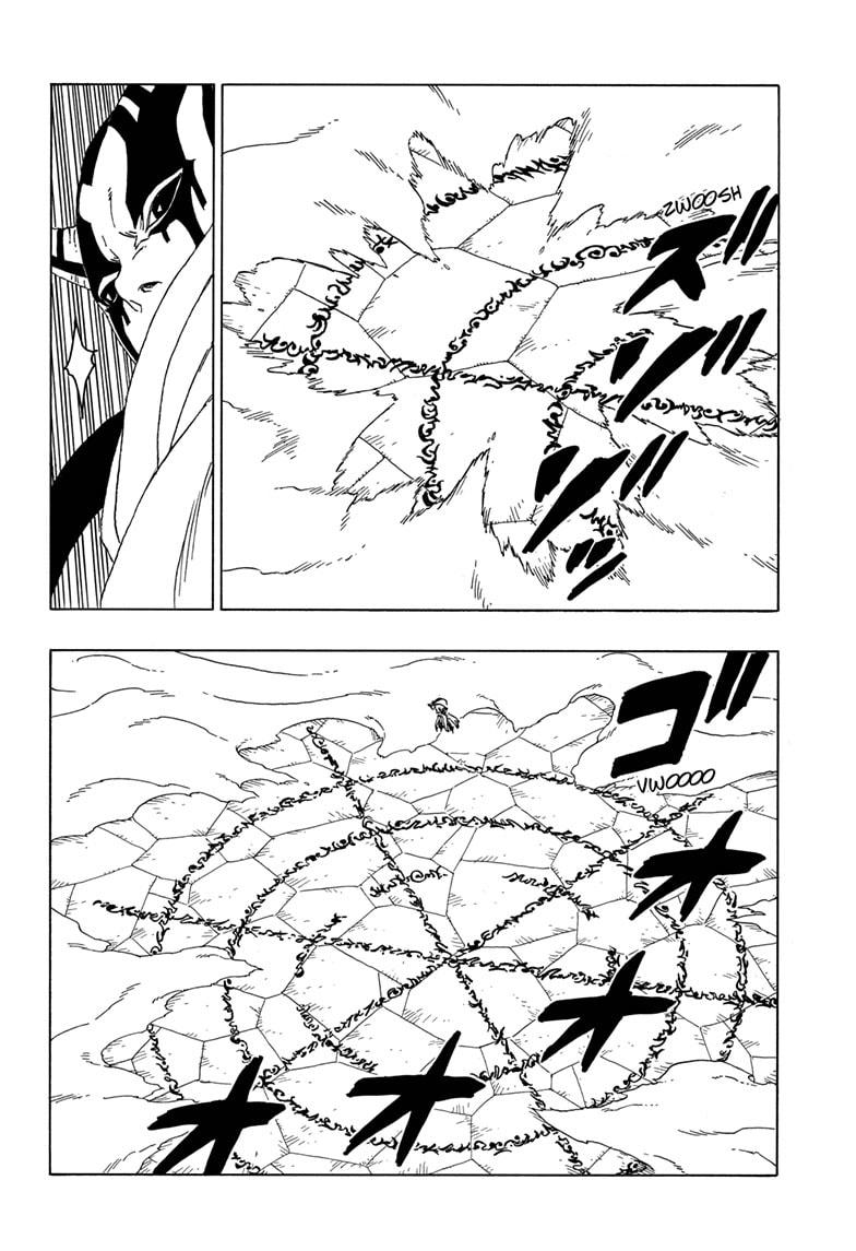 Boruto: Naruto Next Generations Chapter 46 page 38 - Chapter 46
