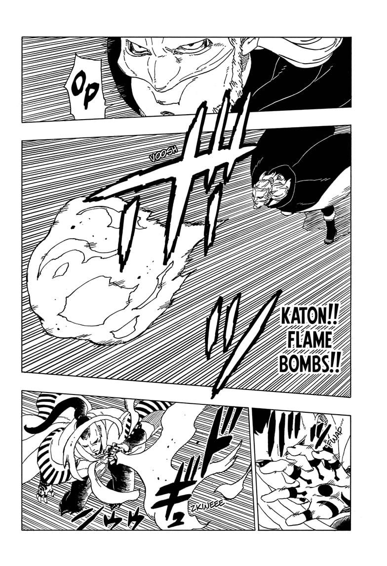Boruto: Naruto Next Generations Chapter 46 page 6 - Chapter 46