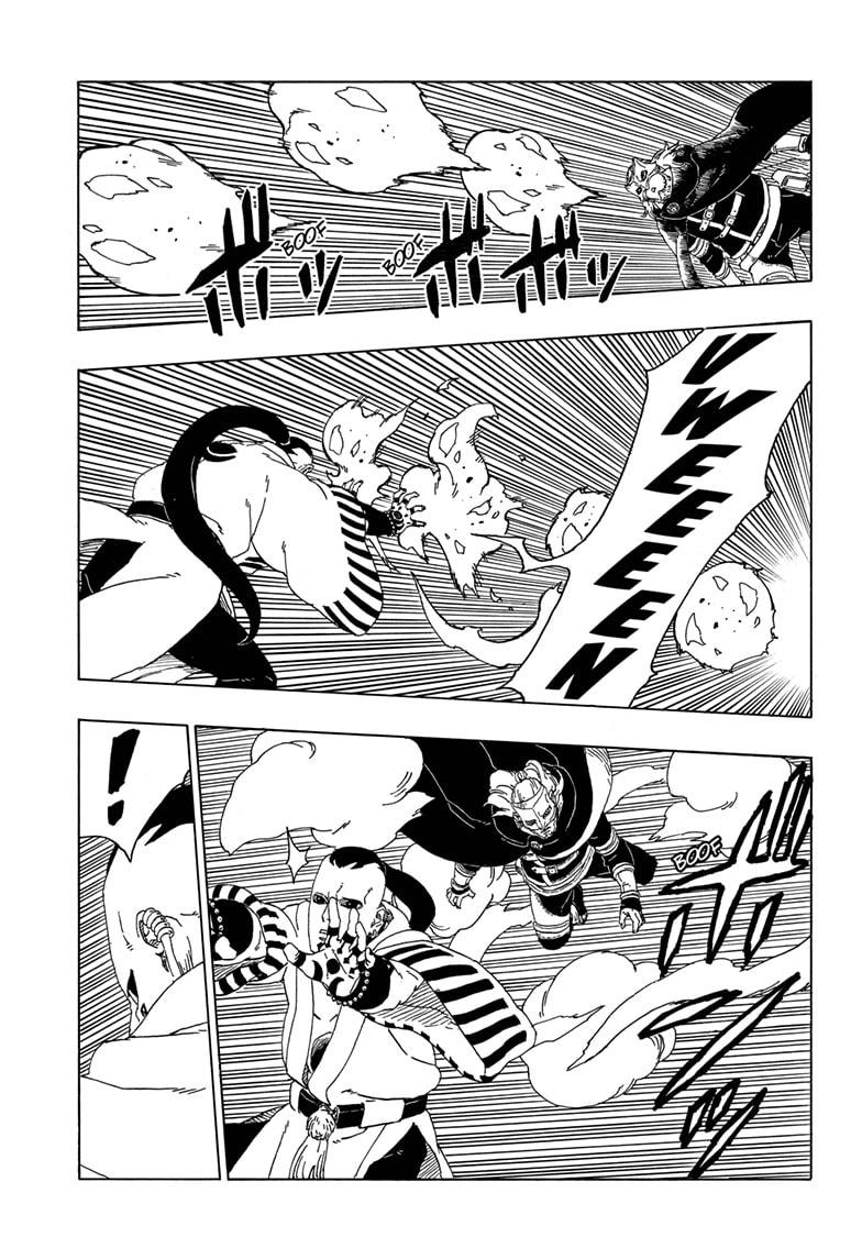 Boruto: Naruto Next Generations Chapter 46 page 7 - Chapter 46