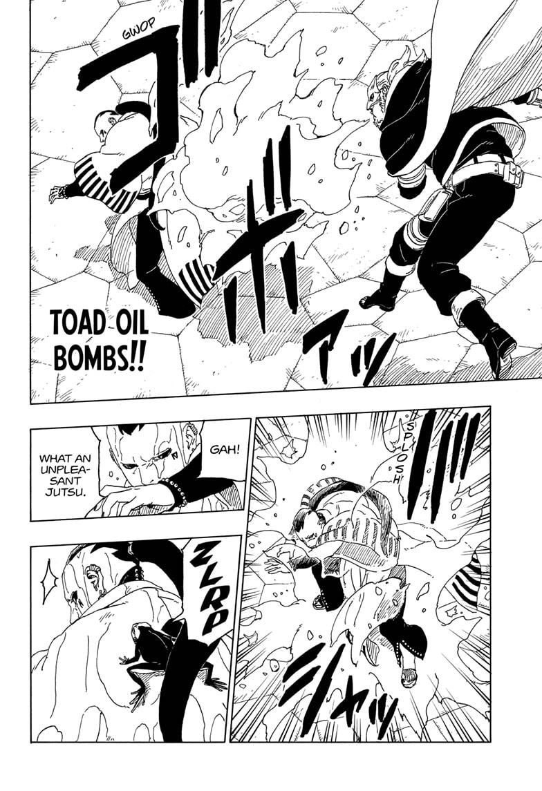 Boruto: Naruto Next Generations Chapter 46 page 8 - Chapter 46
