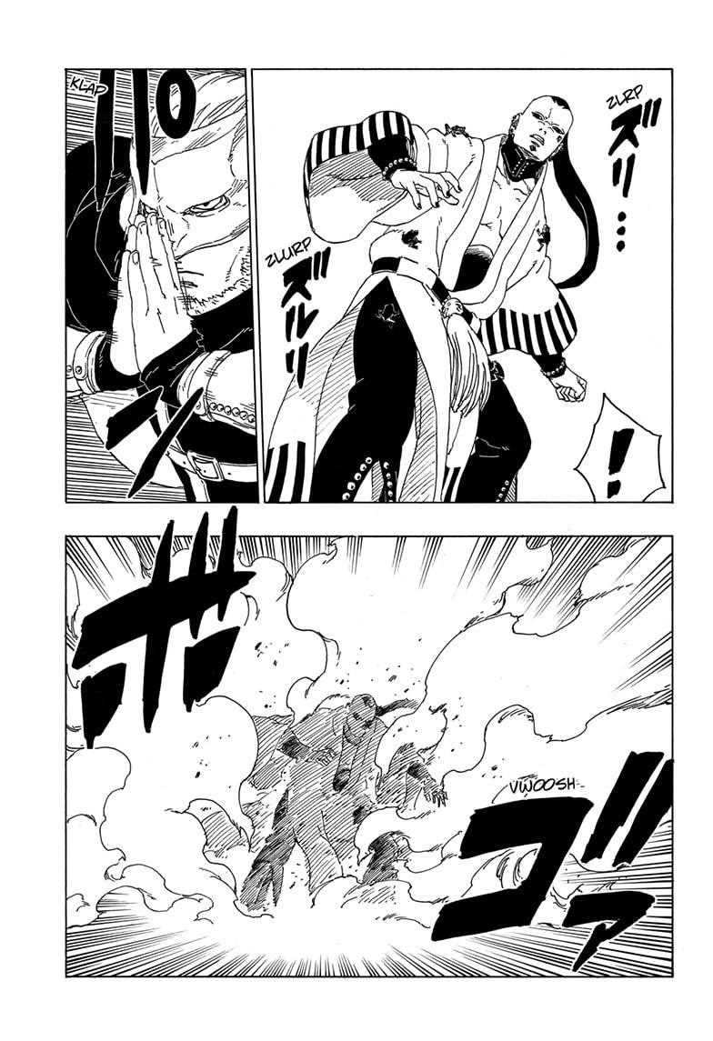 Boruto: Naruto Next Generations Chapter 46 page 9 - Chapter 46