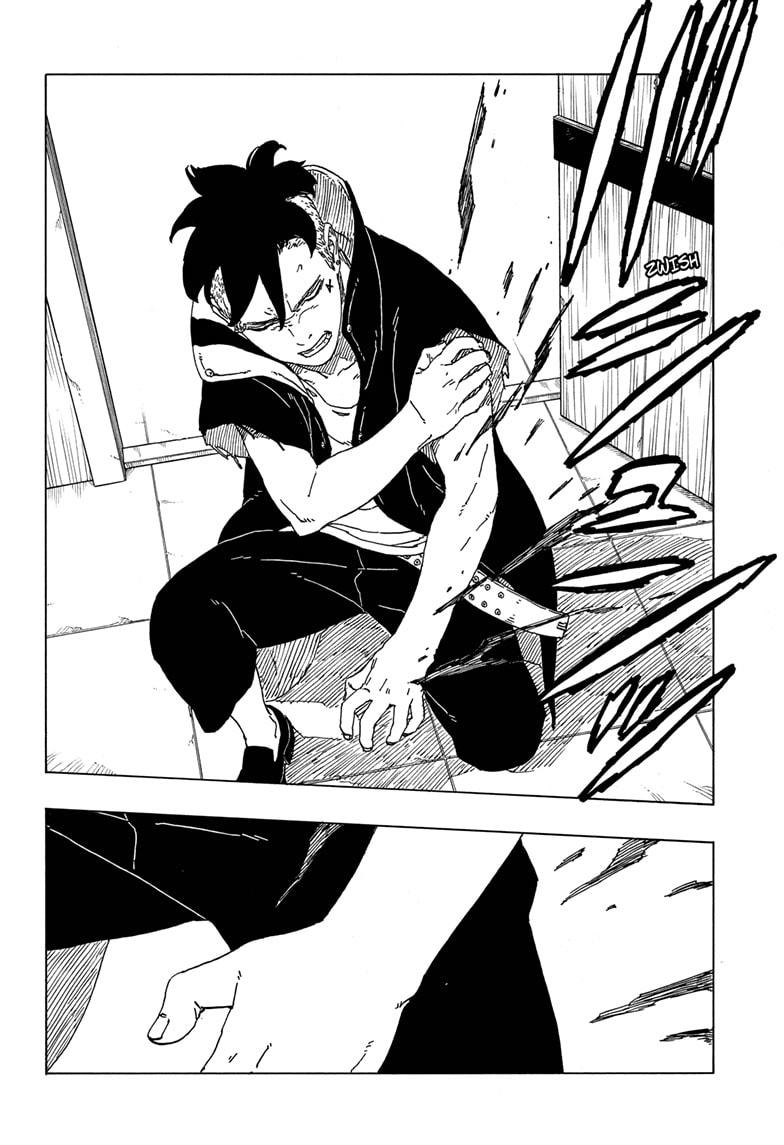 Boruto: Naruto Next Generations Chapter 47 page 24 - Chapter 47