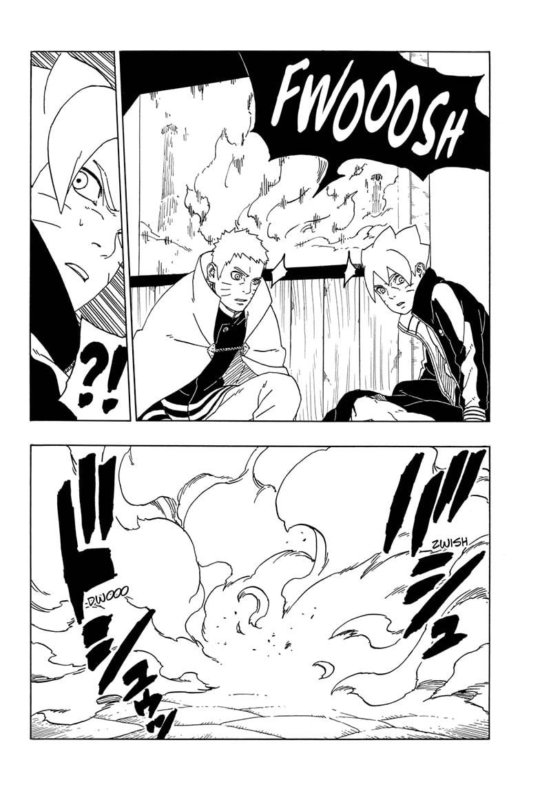 Boruto: Naruto Next Generations Chapter 47 page 28 - Chapter 47