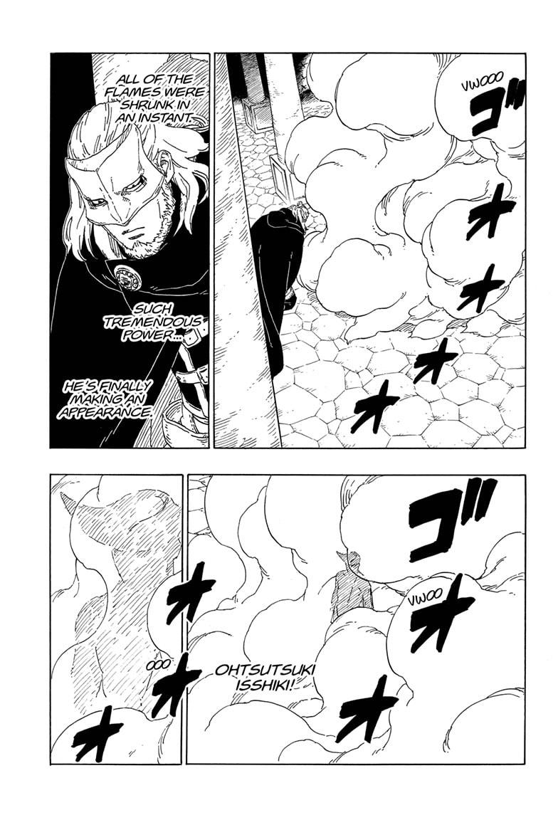 Boruto: Naruto Next Generations Chapter 47 page 29 - Chapter 47