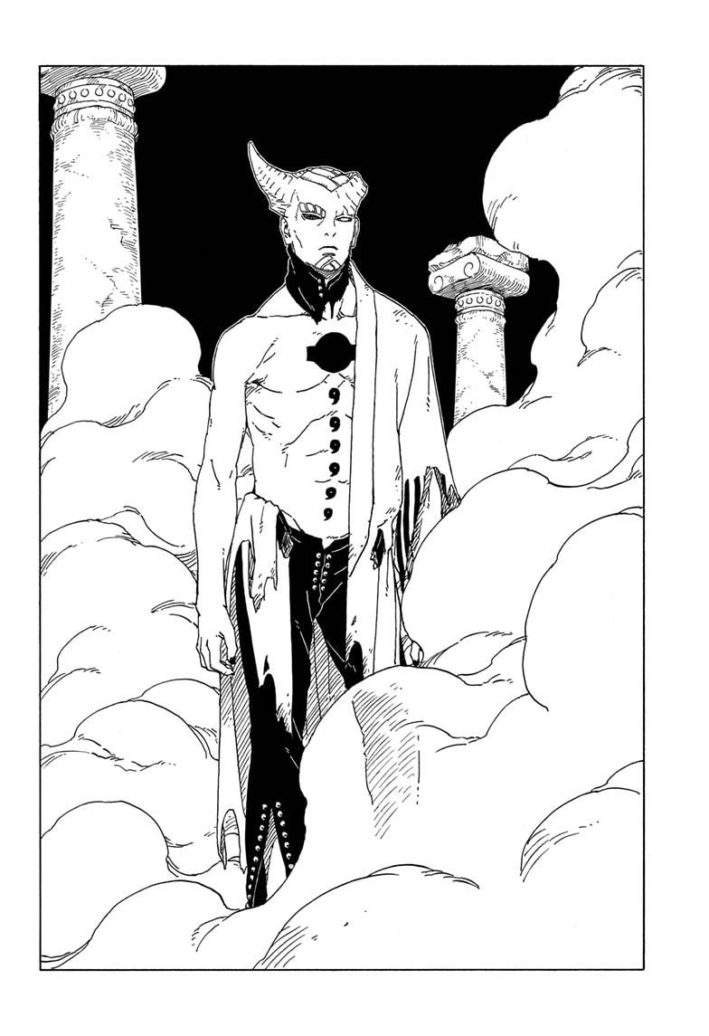 Boruto: Naruto Next Generations Chapter 47 page 32 - Chapter 47