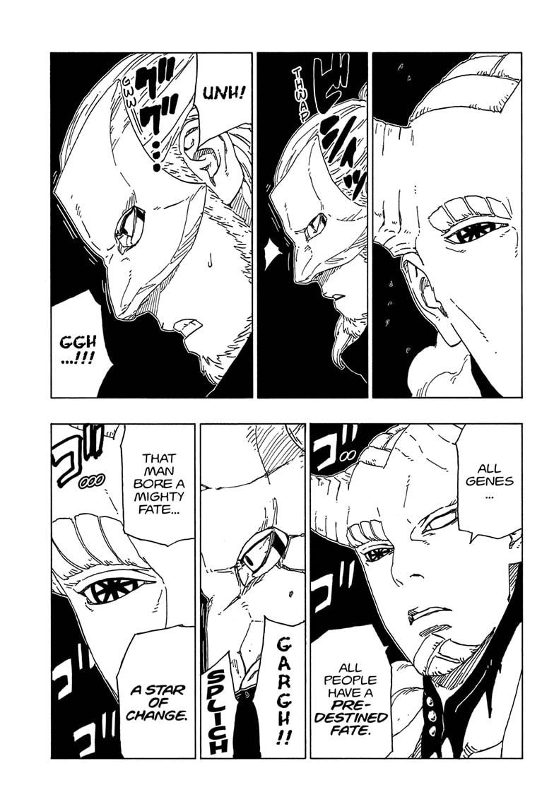 Boruto: Naruto Next Generations Chapter 47 page 39 - Chapter 47