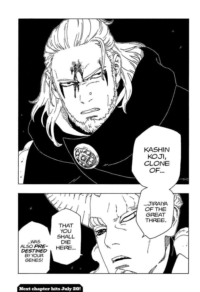 Boruto: Naruto Next Generations Chapter 47 page 41 - Chapter 47