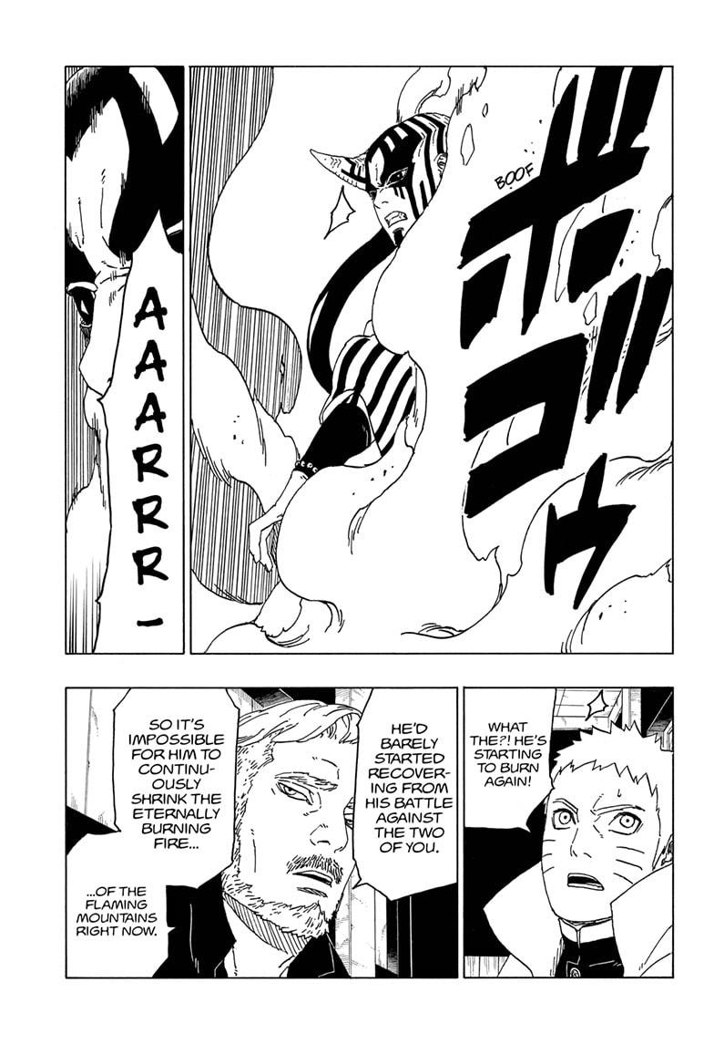 Boruto: Naruto Next Generations Chapter 47 page 7 - Chapter 47