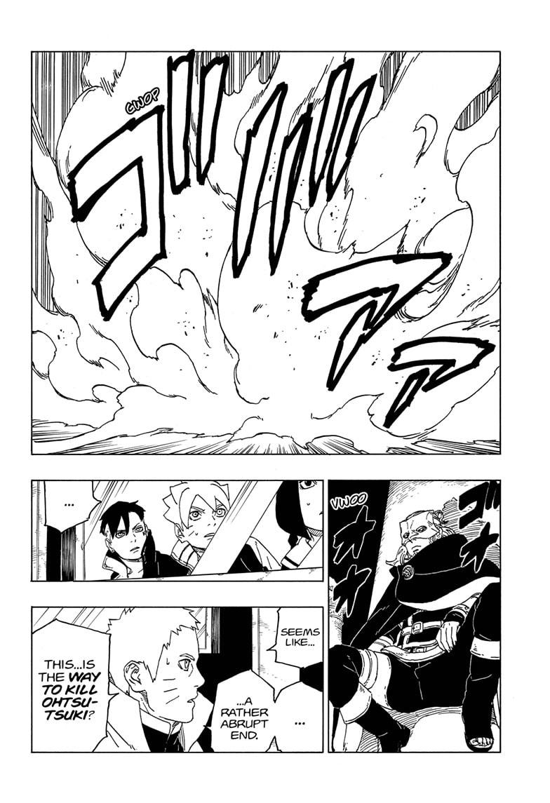 Boruto: Naruto Next Generations Chapter 47 page 8 - Chapter 47