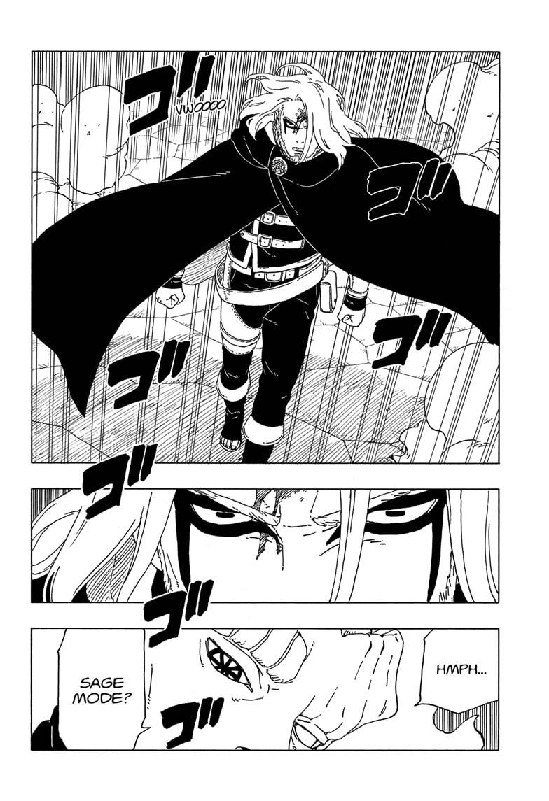 Boruto: Naruto Next Generations Chapter 48 page 18 - Chapter 48