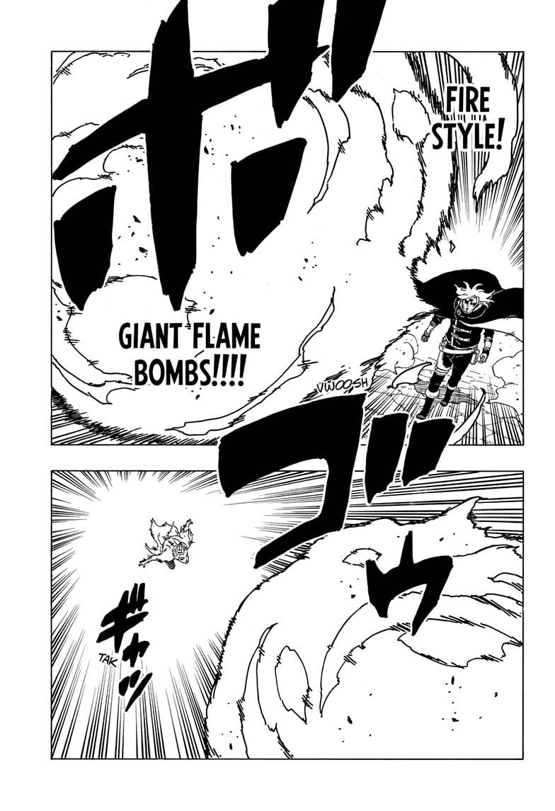 Boruto: Naruto Next Generations Chapter 48 page 19 - Chapter 48