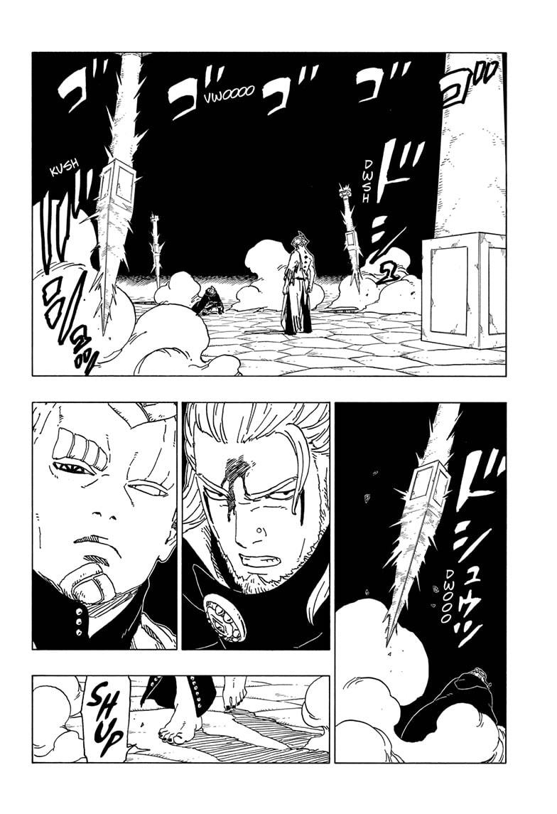 Boruto: Naruto Next Generations Chapter 48 page 2 - Chapter 48