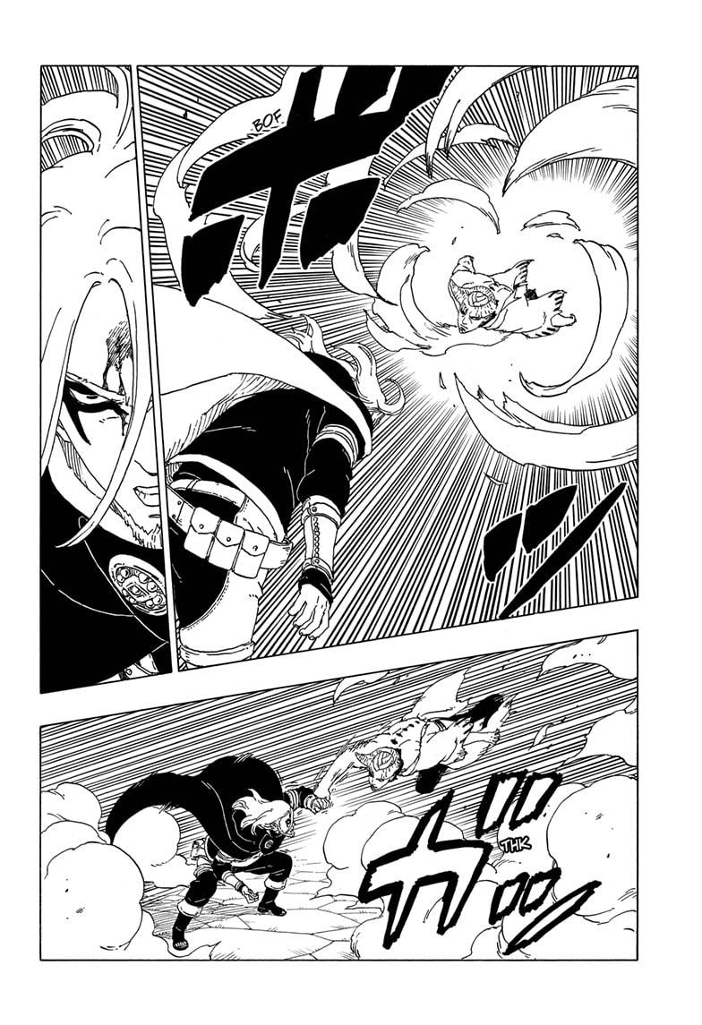 Boruto: Naruto Next Generations Chapter 48 page 20 - Chapter 48