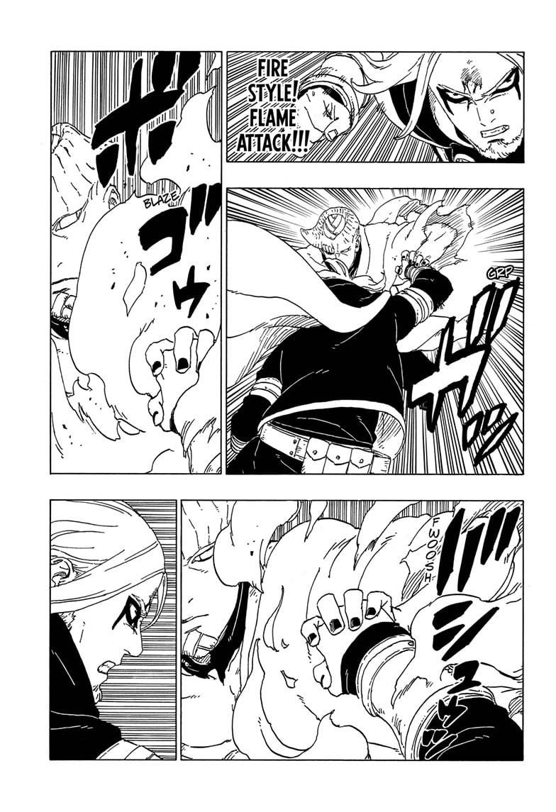 Boruto: Naruto Next Generations Chapter 48 page 21 - Chapter 48