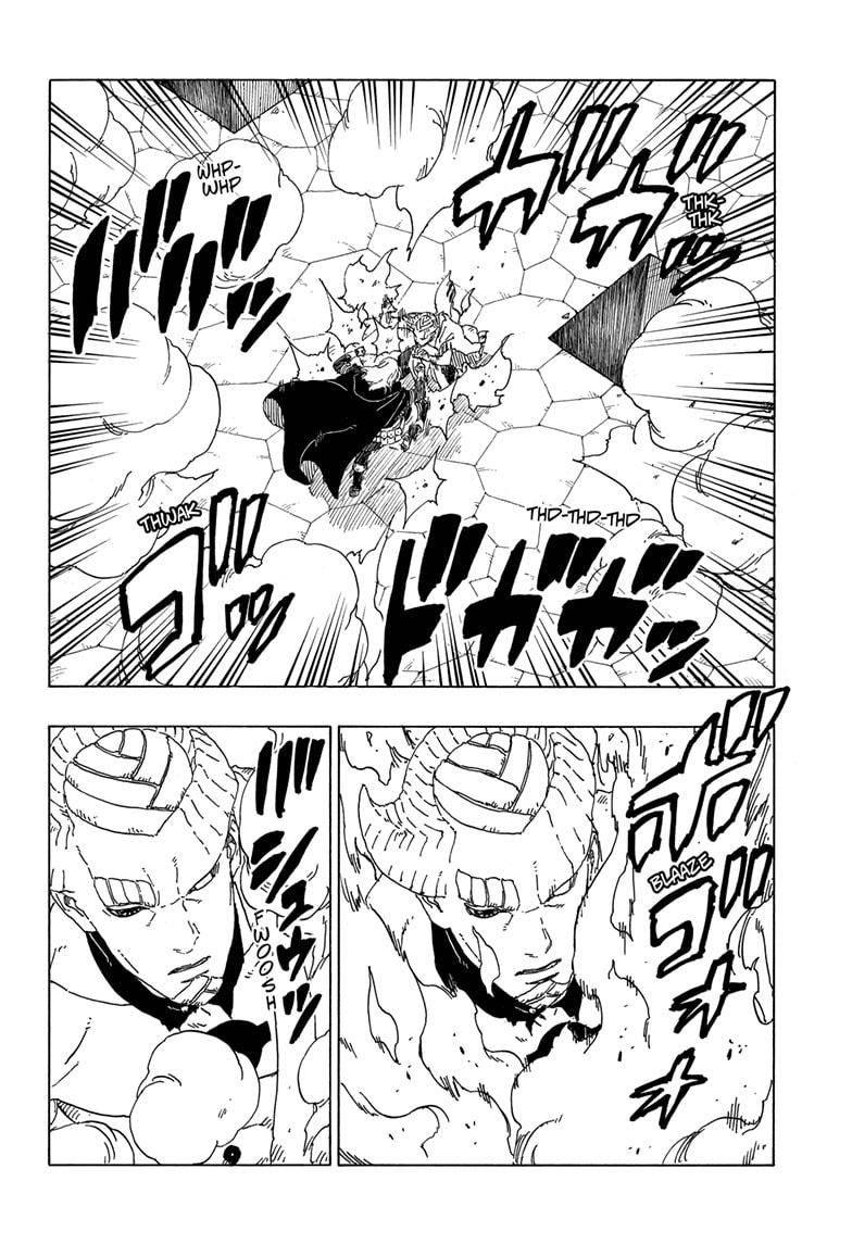Boruto: Naruto Next Generations Chapter 48 page 22 - Chapter 48