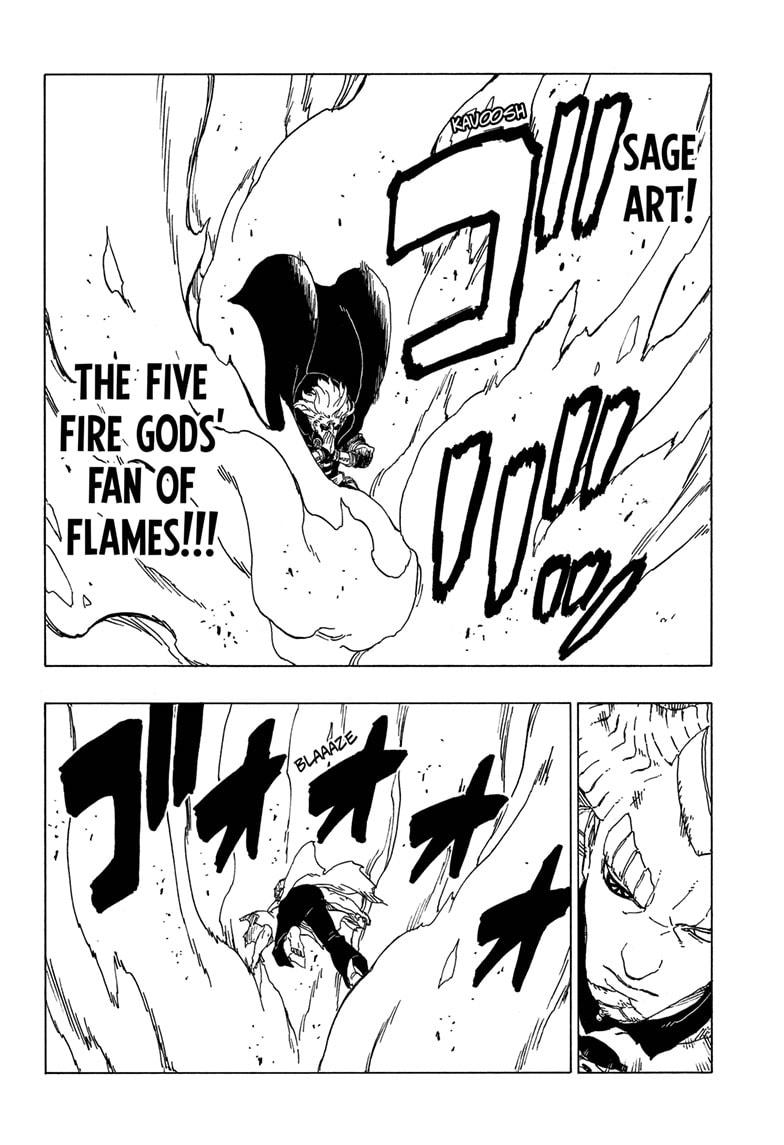 Boruto: Naruto Next Generations Chapter 48 page 24 - Chapter 48
