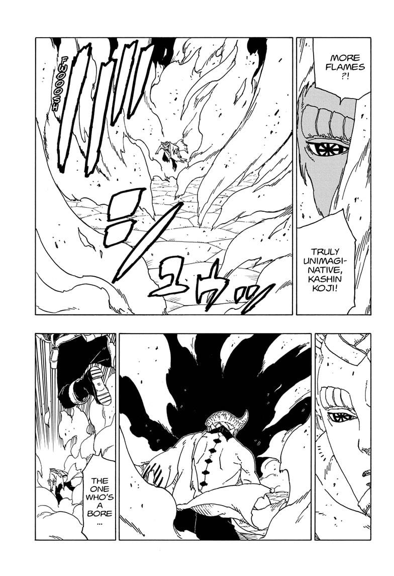 Boruto: Naruto Next Generations Chapter 48 page 25 - Chapter 48