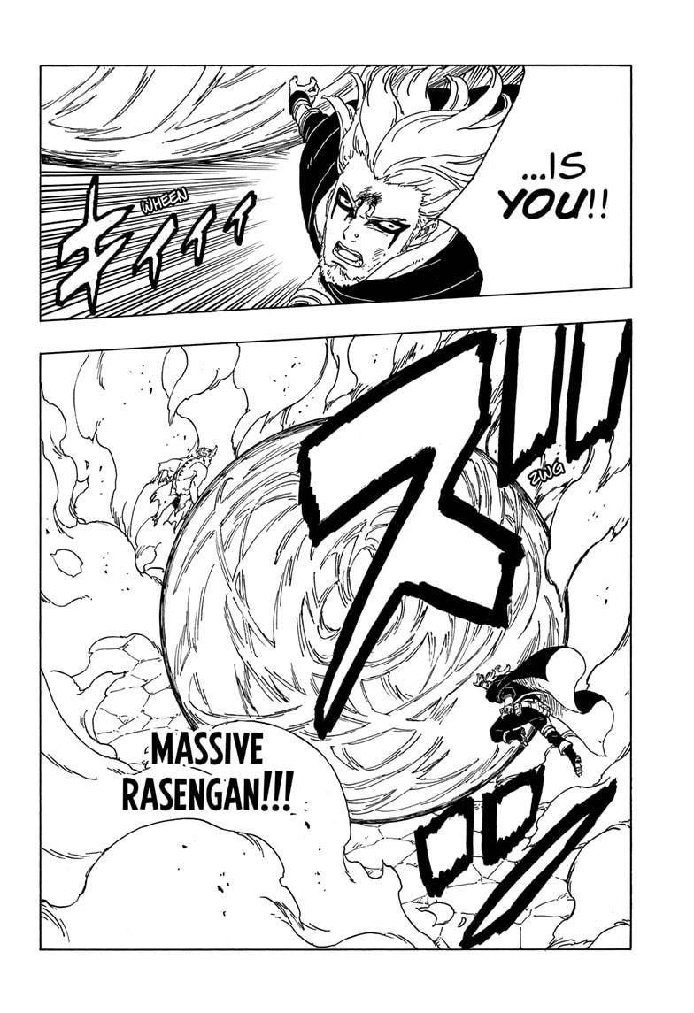Boruto: Naruto Next Generations Chapter 48 page 26 - Chapter 48