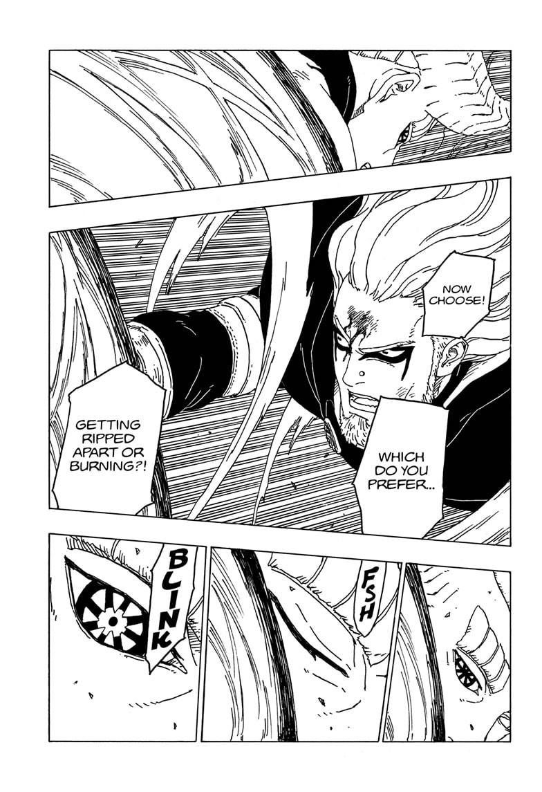 Boruto: Naruto Next Generations Chapter 48 page 27 - Chapter 48