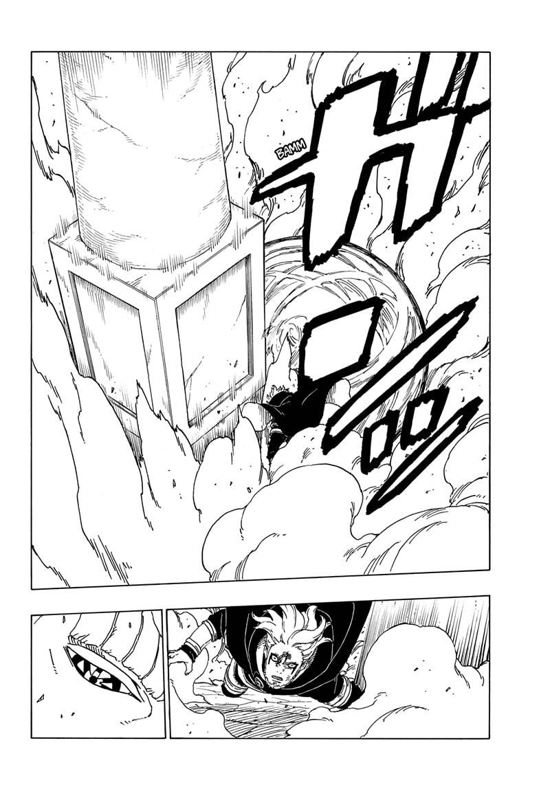 Boruto: Naruto Next Generations Chapter 48 page 28 - Chapter 48