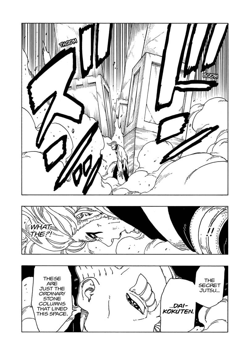 Boruto: Naruto Next Generations Chapter 48 page 29 - Chapter 48