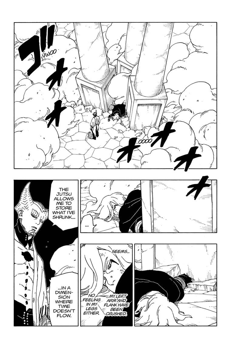 Boruto: Naruto Next Generations Chapter 48 page 30 - Chapter 48