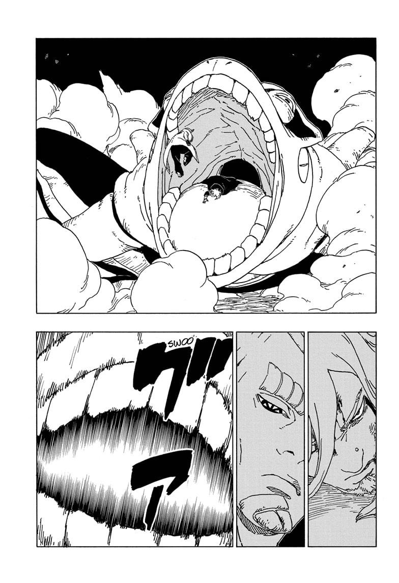 Boruto: Naruto Next Generations Chapter 48 page 35 - Chapter 48