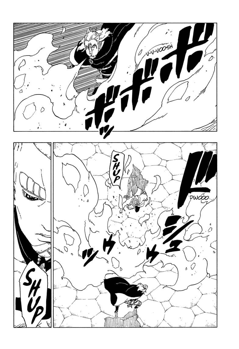 Boruto: Naruto Next Generations Chapter 48 page 4 - Chapter 48