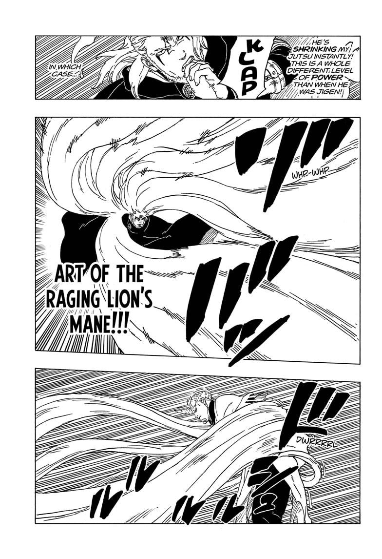 Boruto: Naruto Next Generations Chapter 48 page 5 - Chapter 48