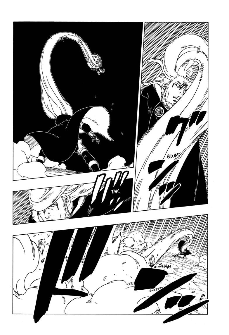 Boruto: Naruto Next Generations Chapter 48 page 6 - Chapter 48