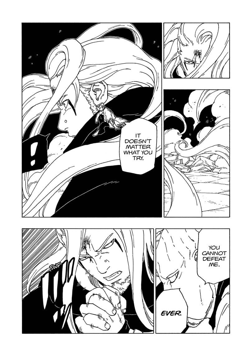 Boruto: Naruto Next Generations Chapter 48 page 7 - Chapter 48