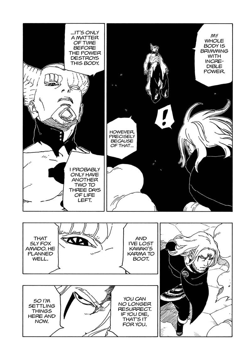 Boruto: Naruto Next Generations Chapter 48 page 9 - Chapter 48
