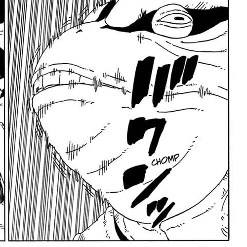 Boruto: Naruto Next Generations Chapter 48 cover