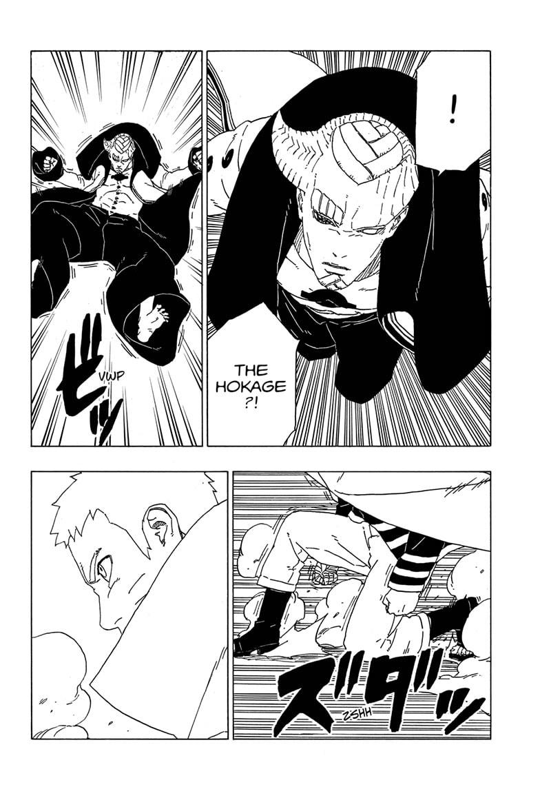 Boruto: Naruto Next Generations Chapter 49 page 12 - Chapter 49