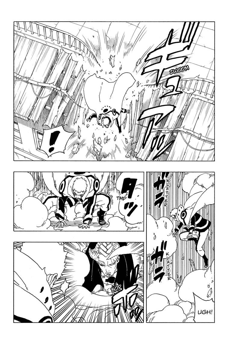 Boruto: Naruto Next Generations Chapter 49 page 22 - Chapter 49
