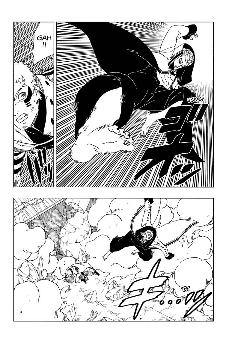 Boruto: Naruto Next Generations Chapter 49 page 24 - Chapter 49