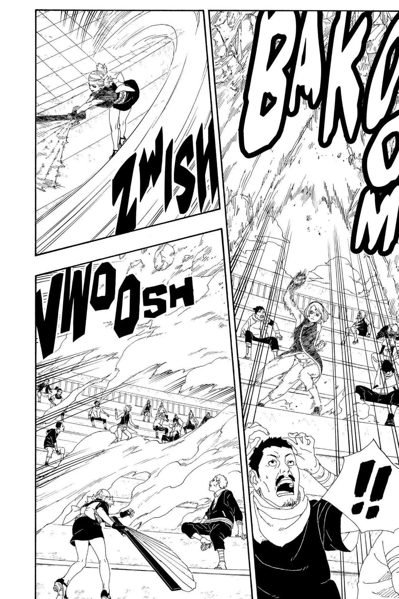 Boruto: Naruto Next Generations Chapter 5 page 12 - Chapter 5: Vol.2 Number 5: Momoshiki and Kinshiki!!