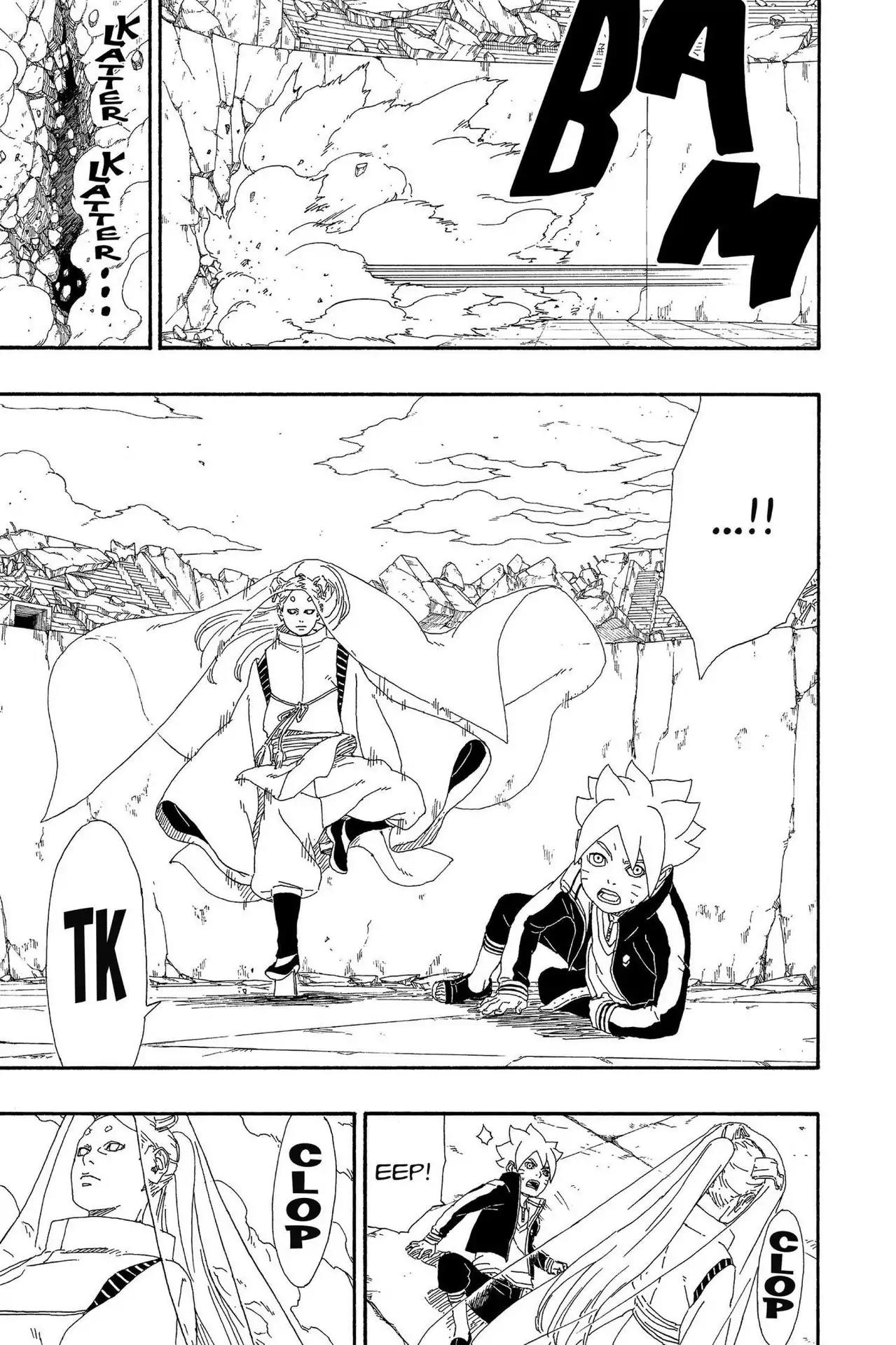 Boruto: Naruto Next Generations Chapter 5 page 17 - Chapter 5: Vol.2 Number 5: Momoshiki and Kinshiki!!