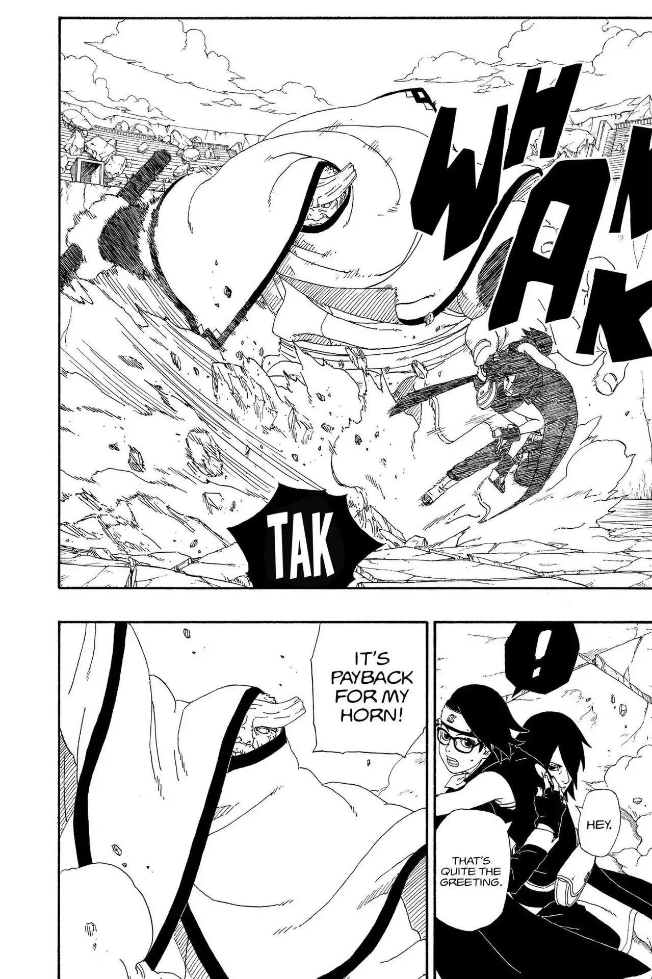 Boruto: Naruto Next Generations Chapter 5 page 20 - Chapter 5: Vol.2 Number 5: Momoshiki and Kinshiki!!