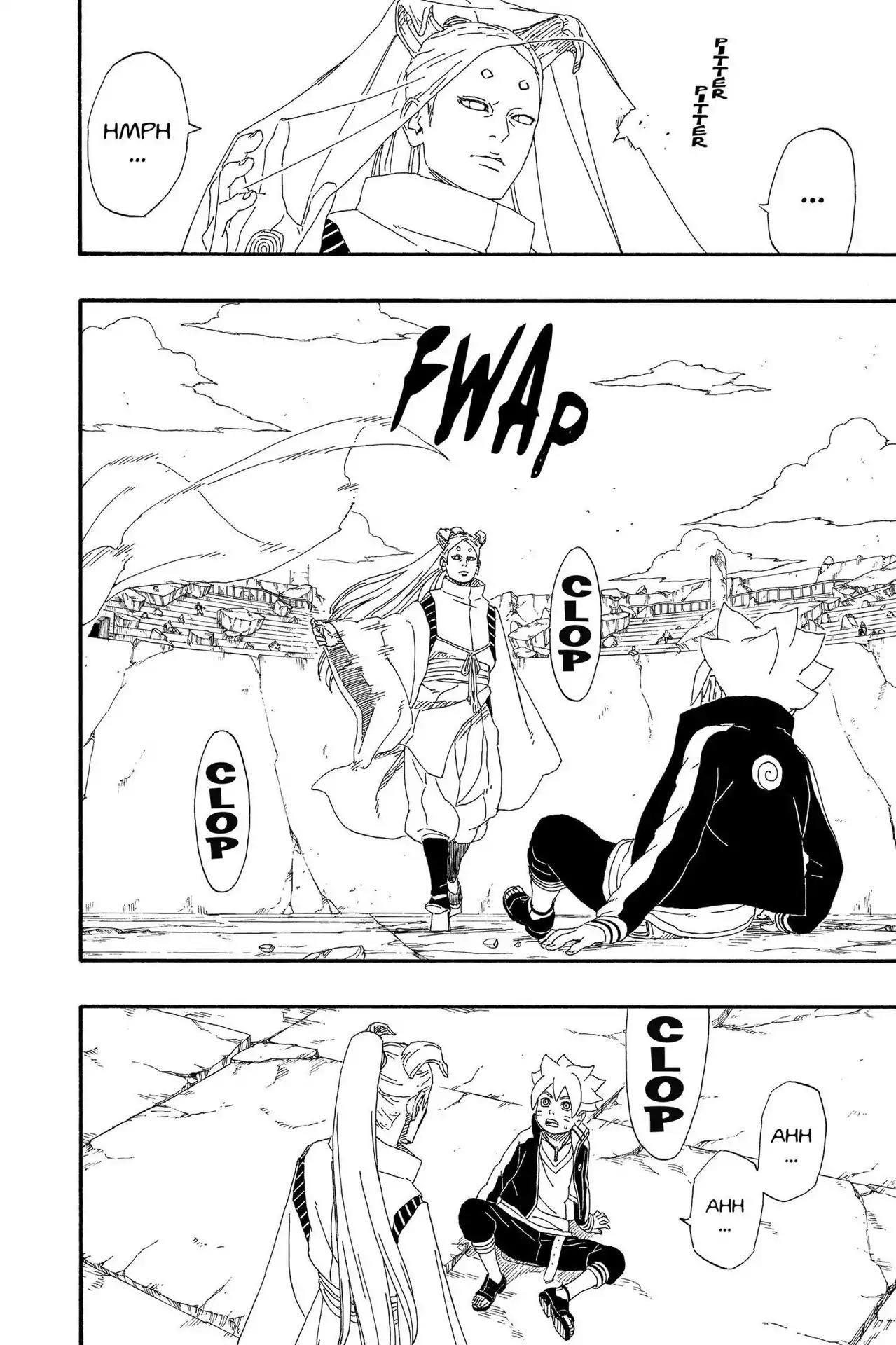 Boruto: Naruto Next Generations Chapter 5 page 24 - Chapter 5: Vol.2 Number 5: Momoshiki and Kinshiki!!