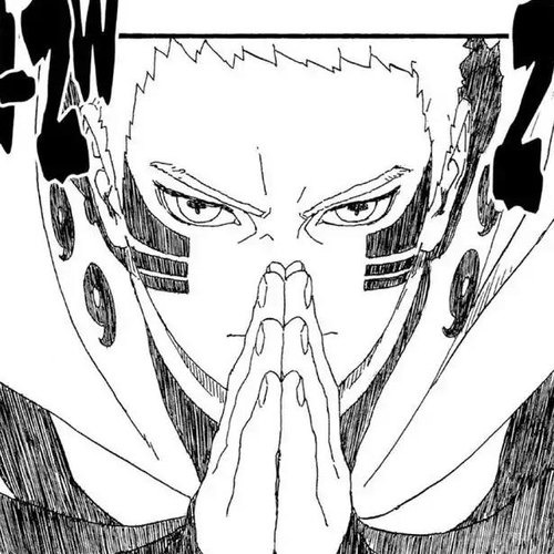 Boruto: Naruto Next Generations Chapter 5: Vol.2 Number 5: Momoshiki and Kinshiki!! cover
