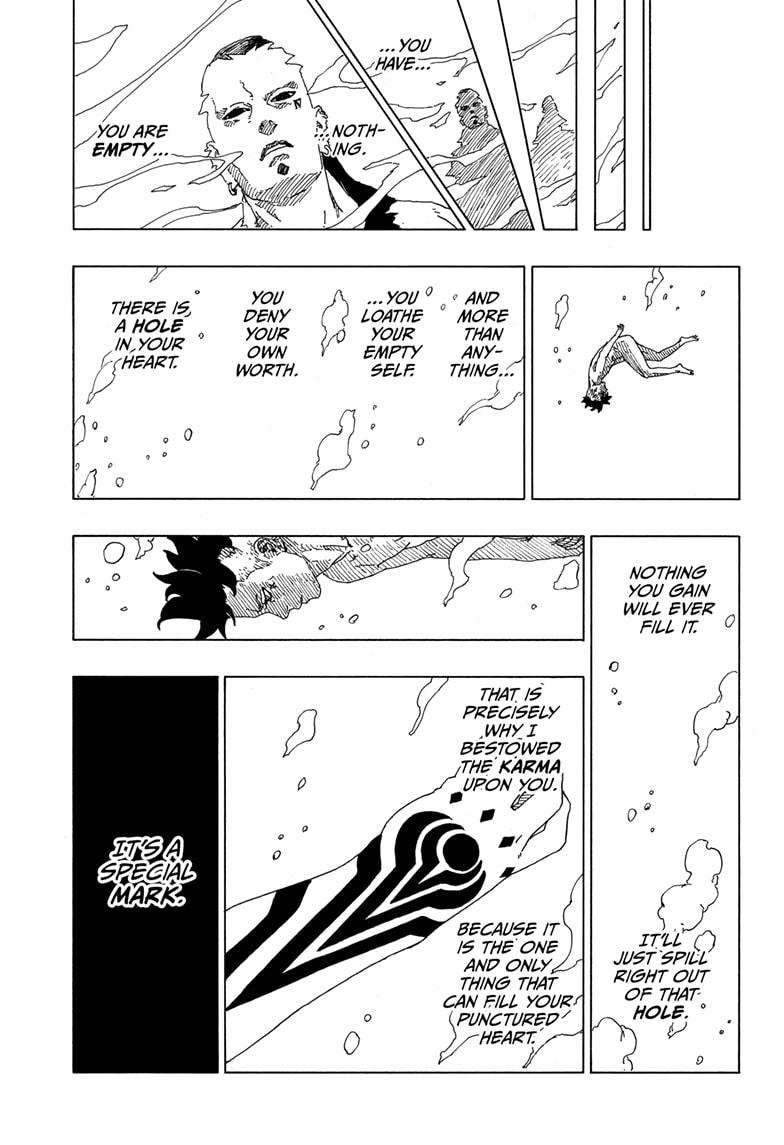 Boruto: Naruto Next Generations Chapter 50 page 11 - Chapter 50